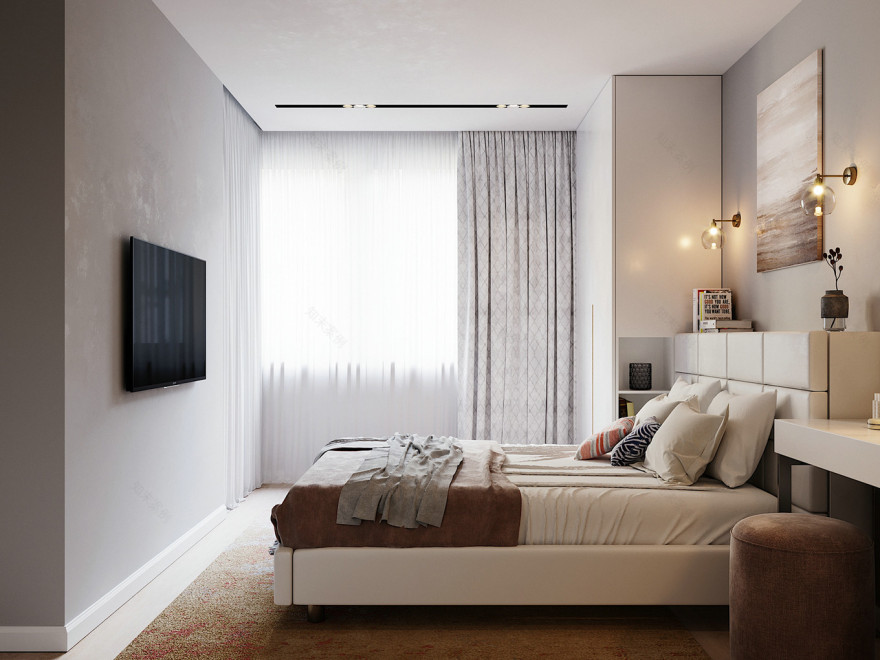 现代简约风,回归生活的本真!-10