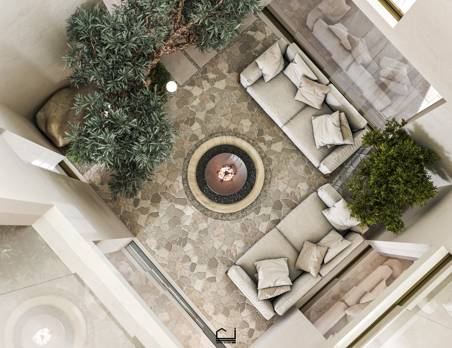 现代地中海厅丨Aliaa Essam-28