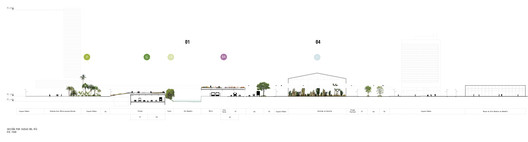 Medellín Parque del Río国际竞赛方案丨哥伦比亚-95