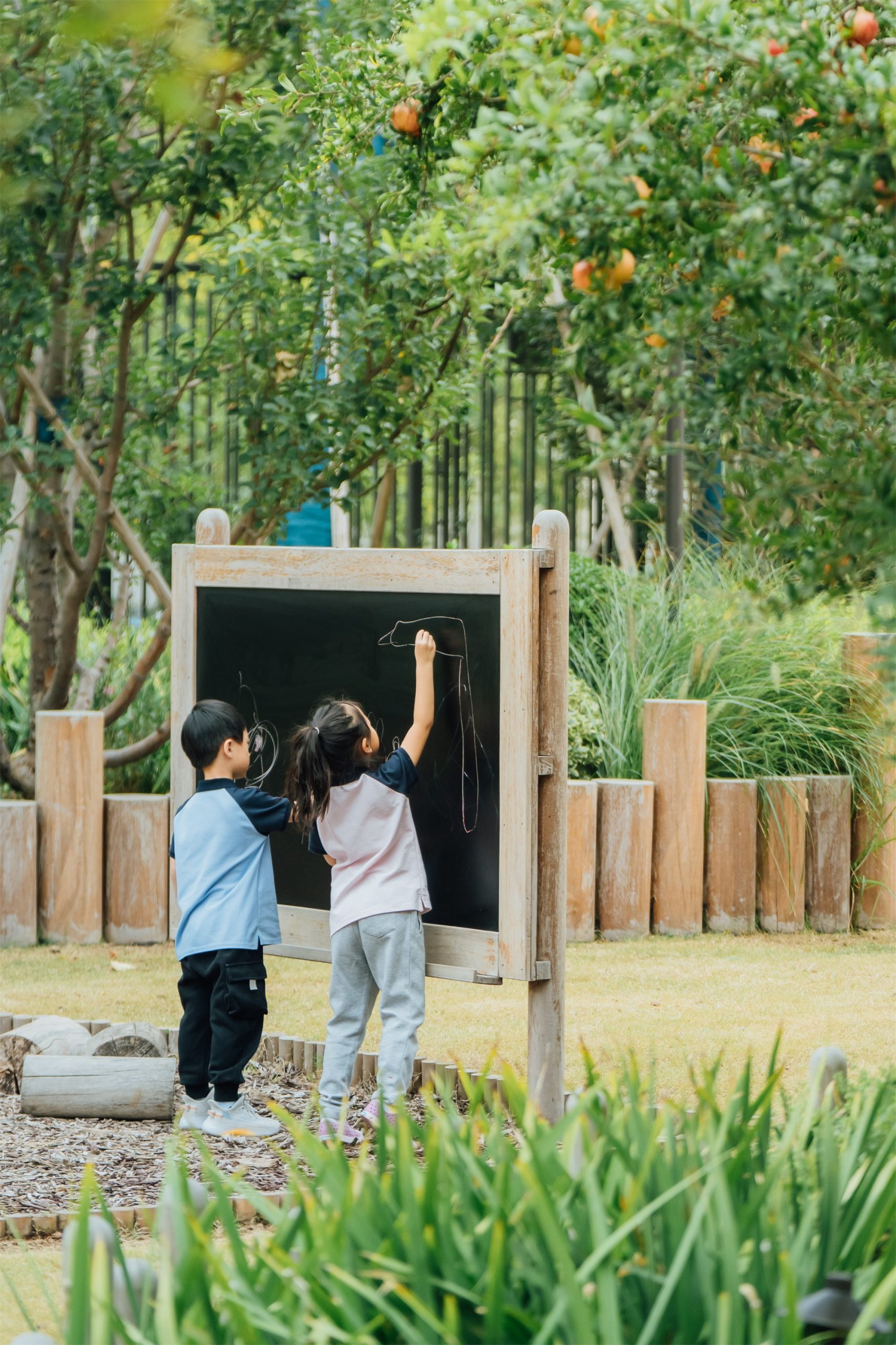 一八学校幼儿园（理想国校区）丨中国郑州丨翰祥景观-28