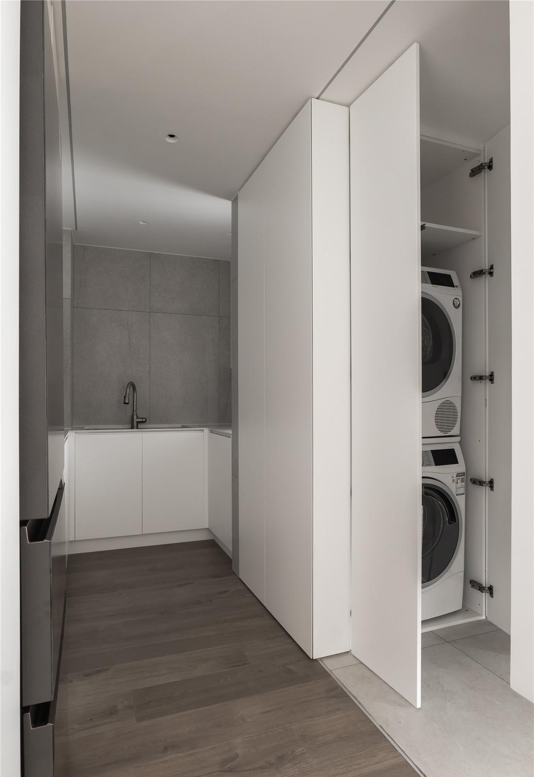 周俊杰丨公寓丨BLANK-4