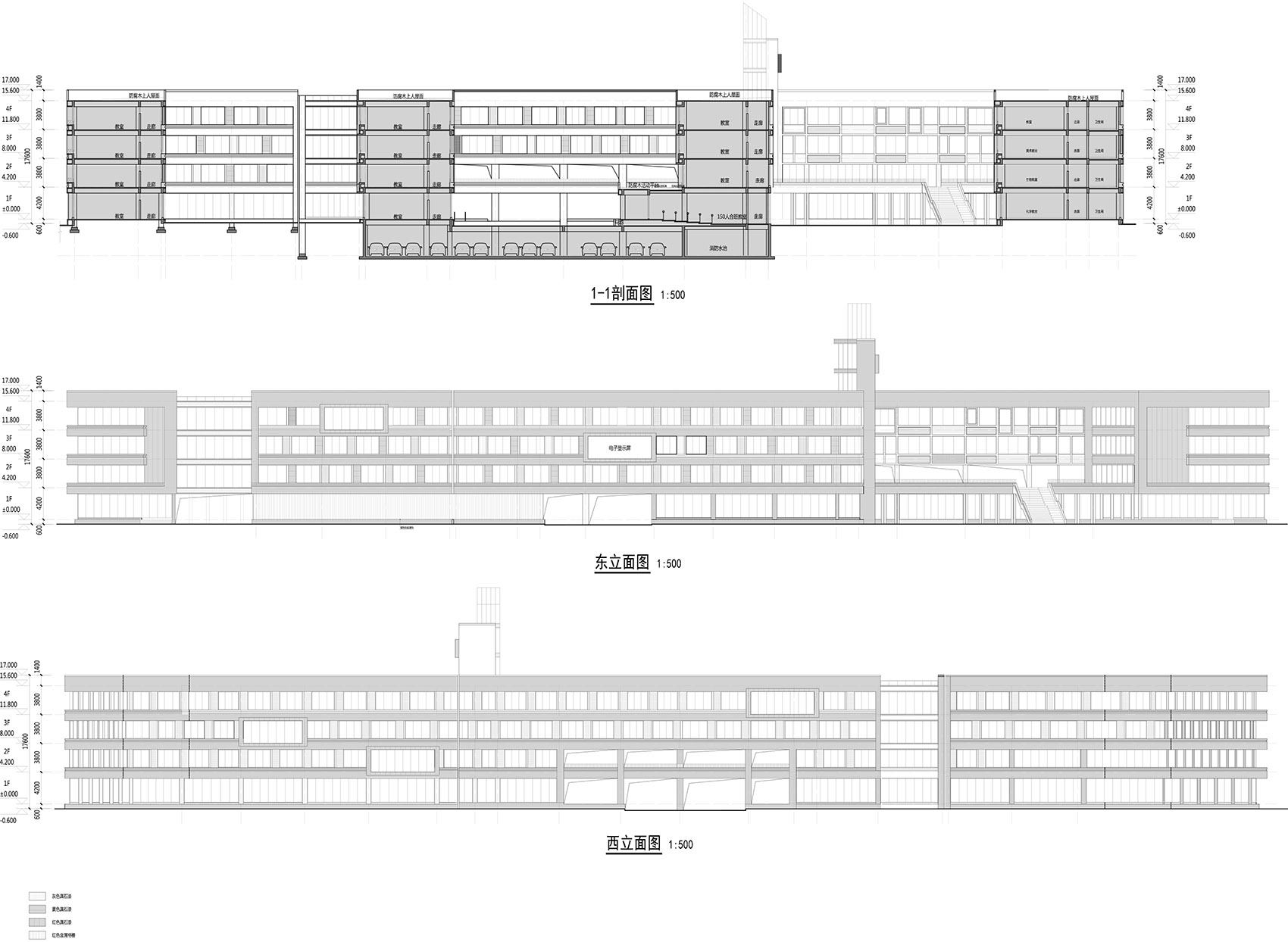 济阳新元学校,山东 / 象外营造-50