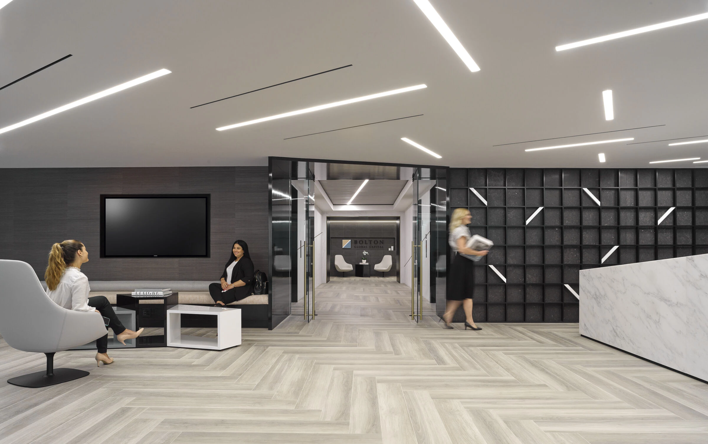 融入 Miami 文化的精致办公室设计丨美国迈阿密丨MKDA-14