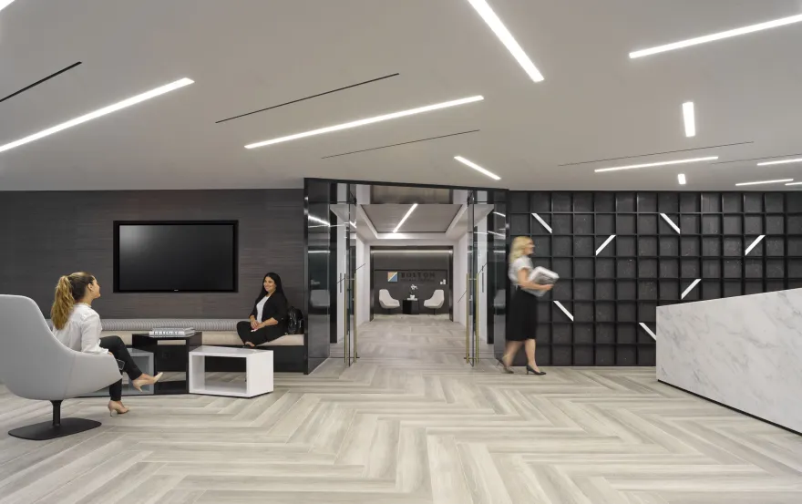 融入 Miami 文化的精致办公室设计丨美国迈阿密丨MKDA-14