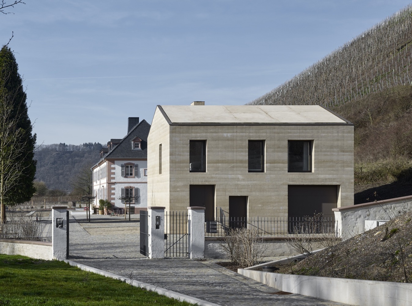 德国古堡酒庄的现代重生-22