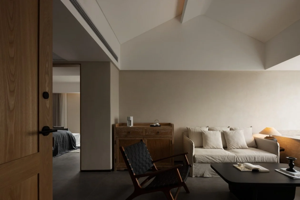 侘寂风民宿：隐居山野，在治愈生活的同时，也治愈自己-1