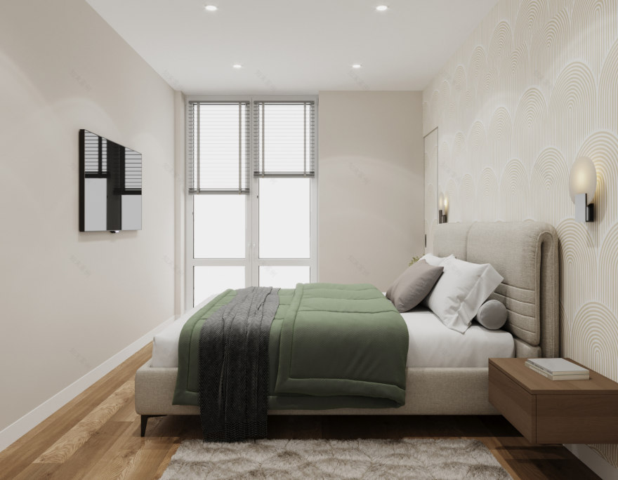 Grand Village 公寓丨乌克兰利沃夫丨Julia Lutsiv-18