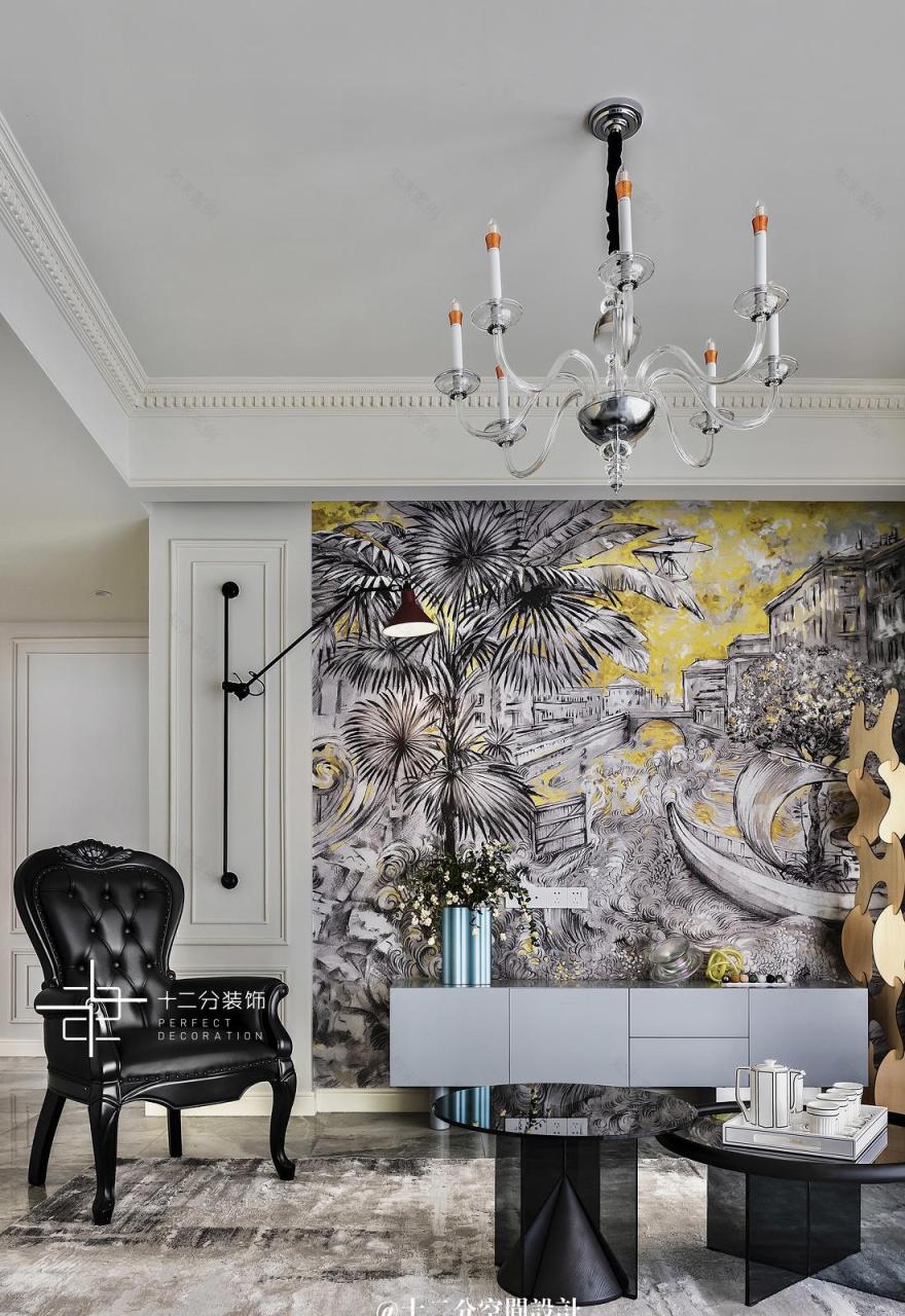 滨江壹号古今空间丨中国重庆丨重庆十二分设计-52