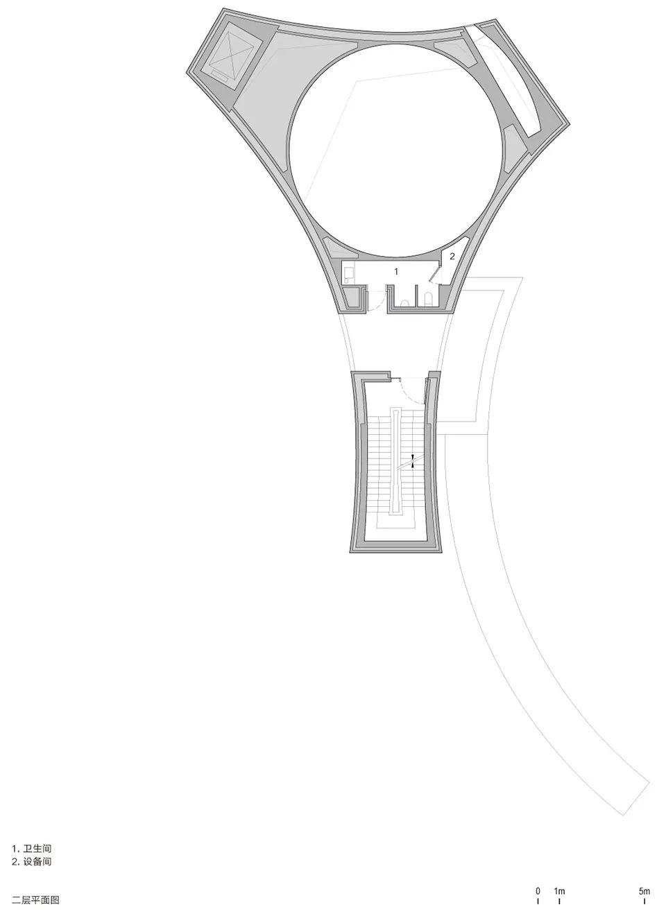 阿那亚北岸礼堂丨中国河北丨直向建筑-60