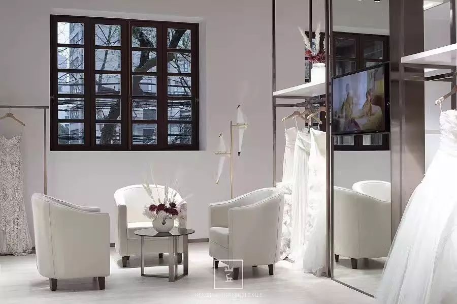 【栖丞设计】：NORA'S——嫁给爱情的样子-19