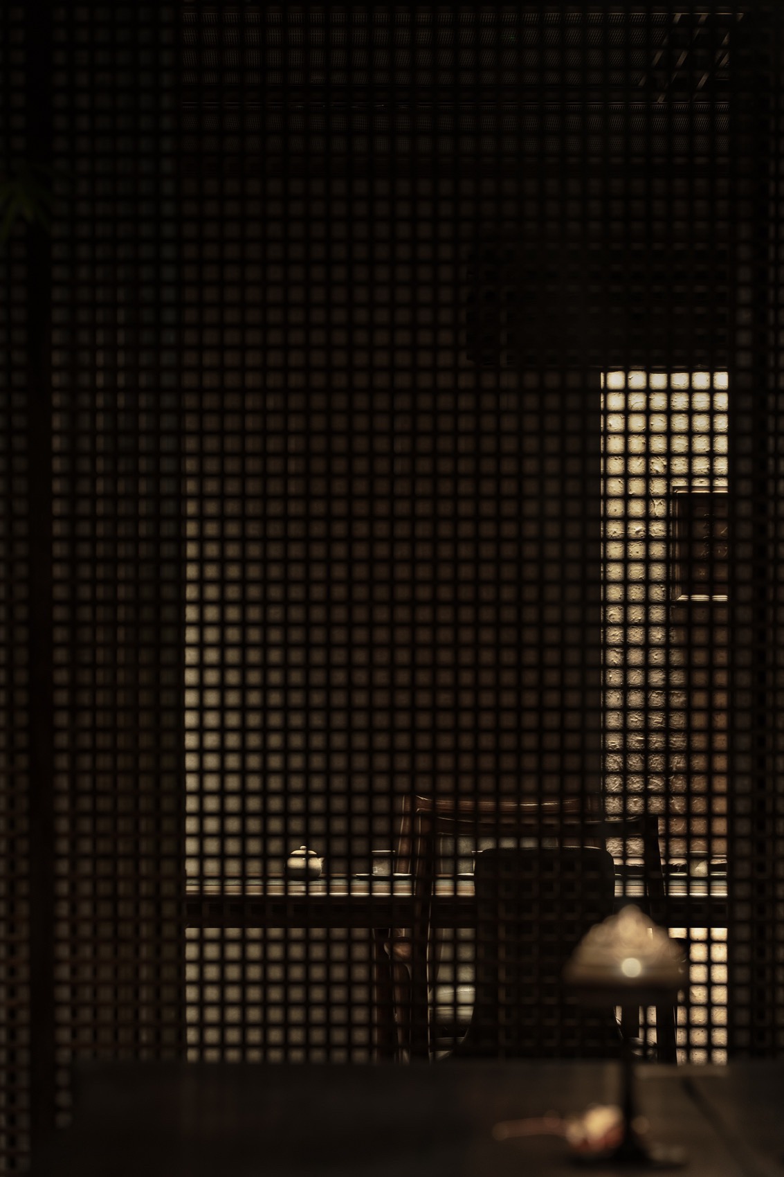 和木The Home·神玉店·茶空间，北京 / 栋三尺设计-33