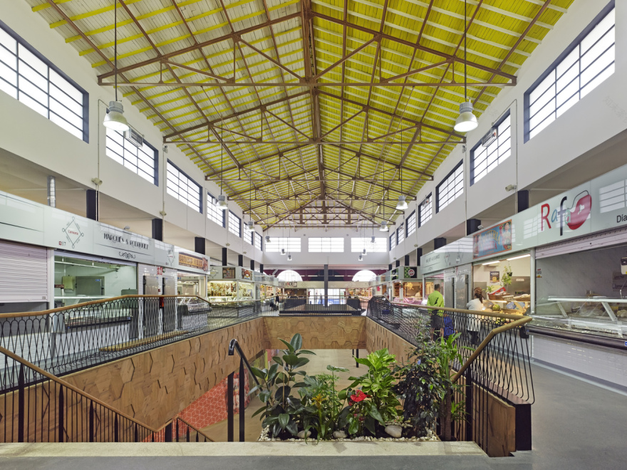 Lugos Public Market Renovation OLAestudio + MERCASA-54