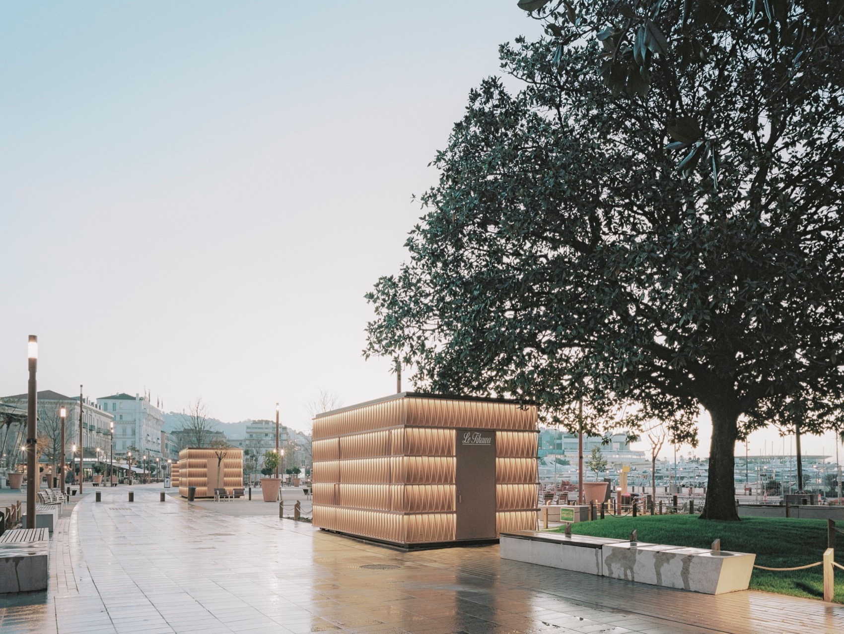 7 个信息亭丨法国丨Heams & Michel architects-5