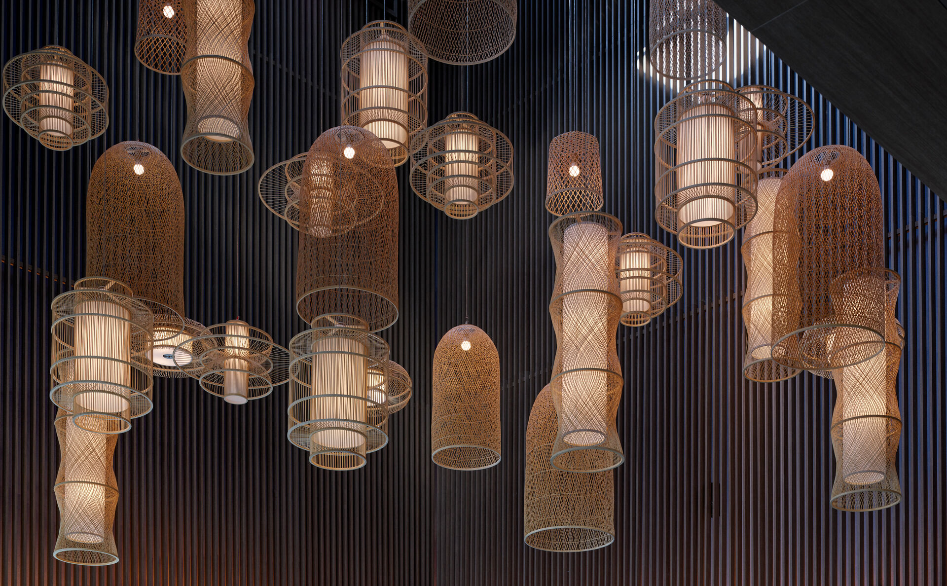 中国深圳柏悦酒店丨Yabu Pushelberg-1