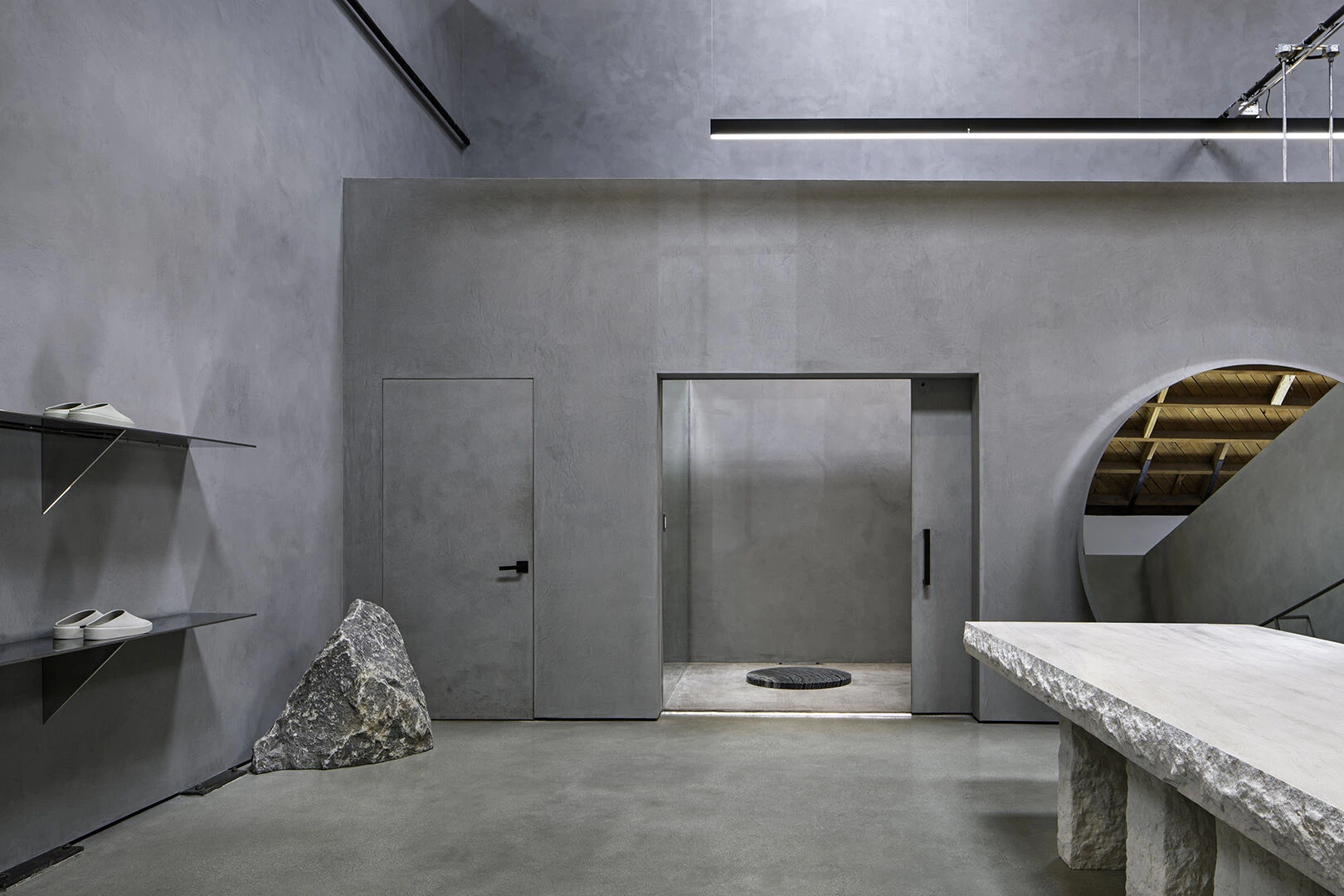 Fear of God Showroom and Design Studio-16