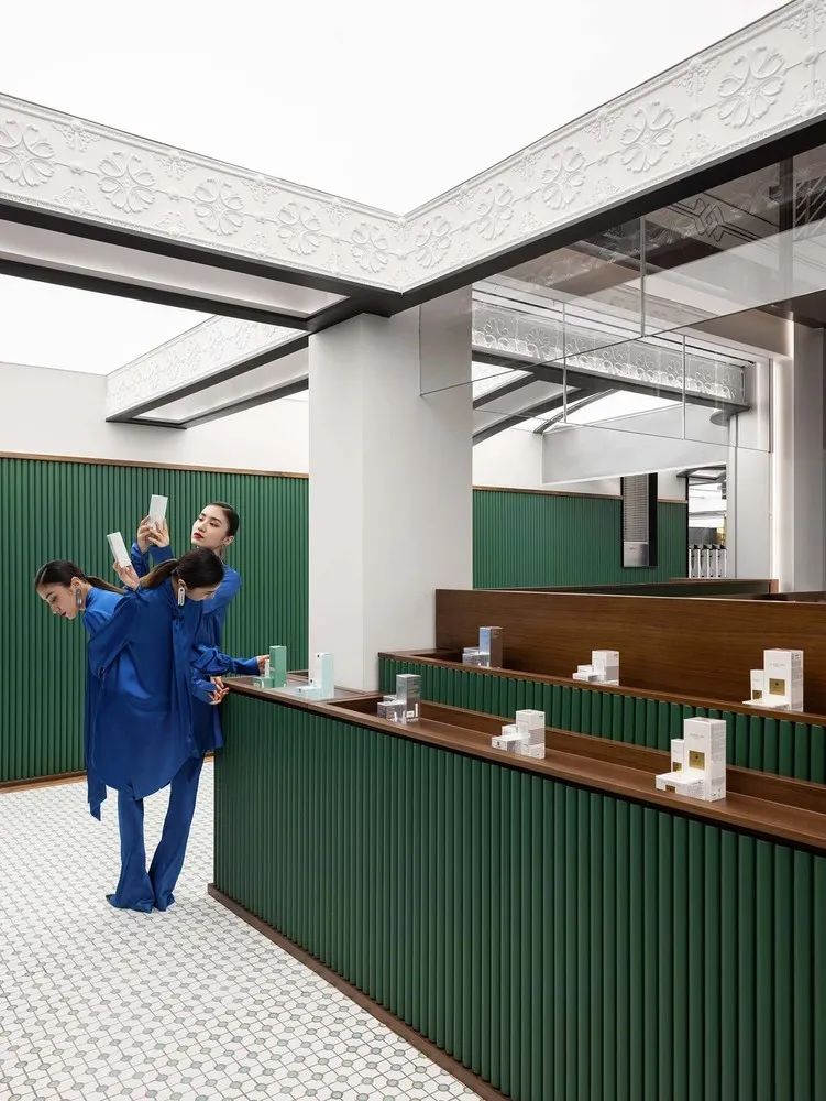 HAYDON 黑洞上海首店外滩旗舰店丨中国上海丨Various Associates-23