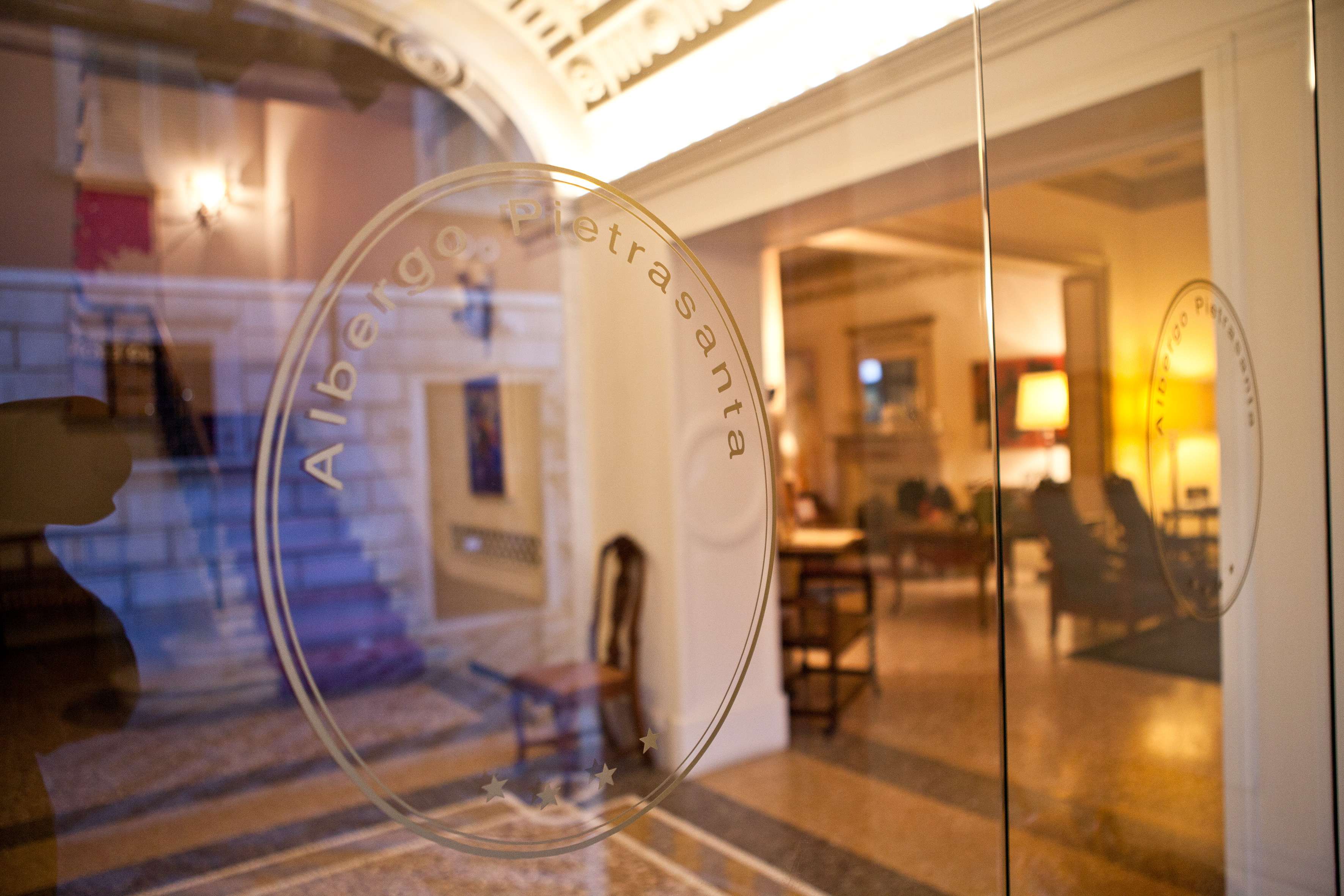 Albergo Pietrasanta（意大利阿尔伯格彼得拉桑塔酒店）-36