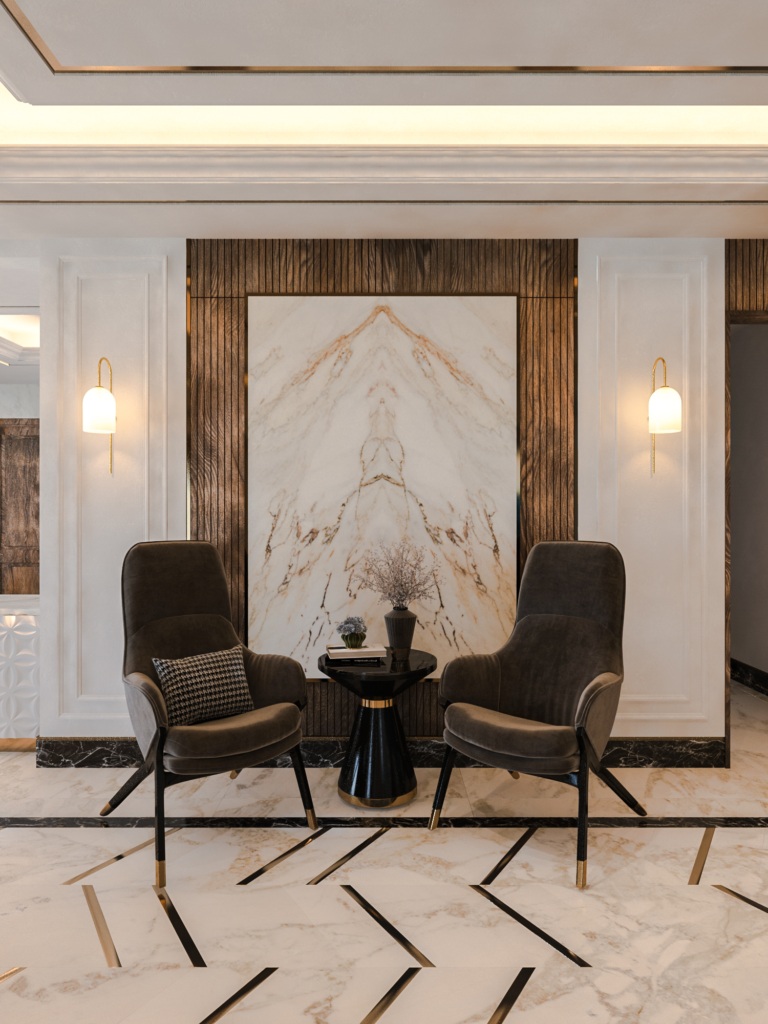 Guest room 6 October villa-1