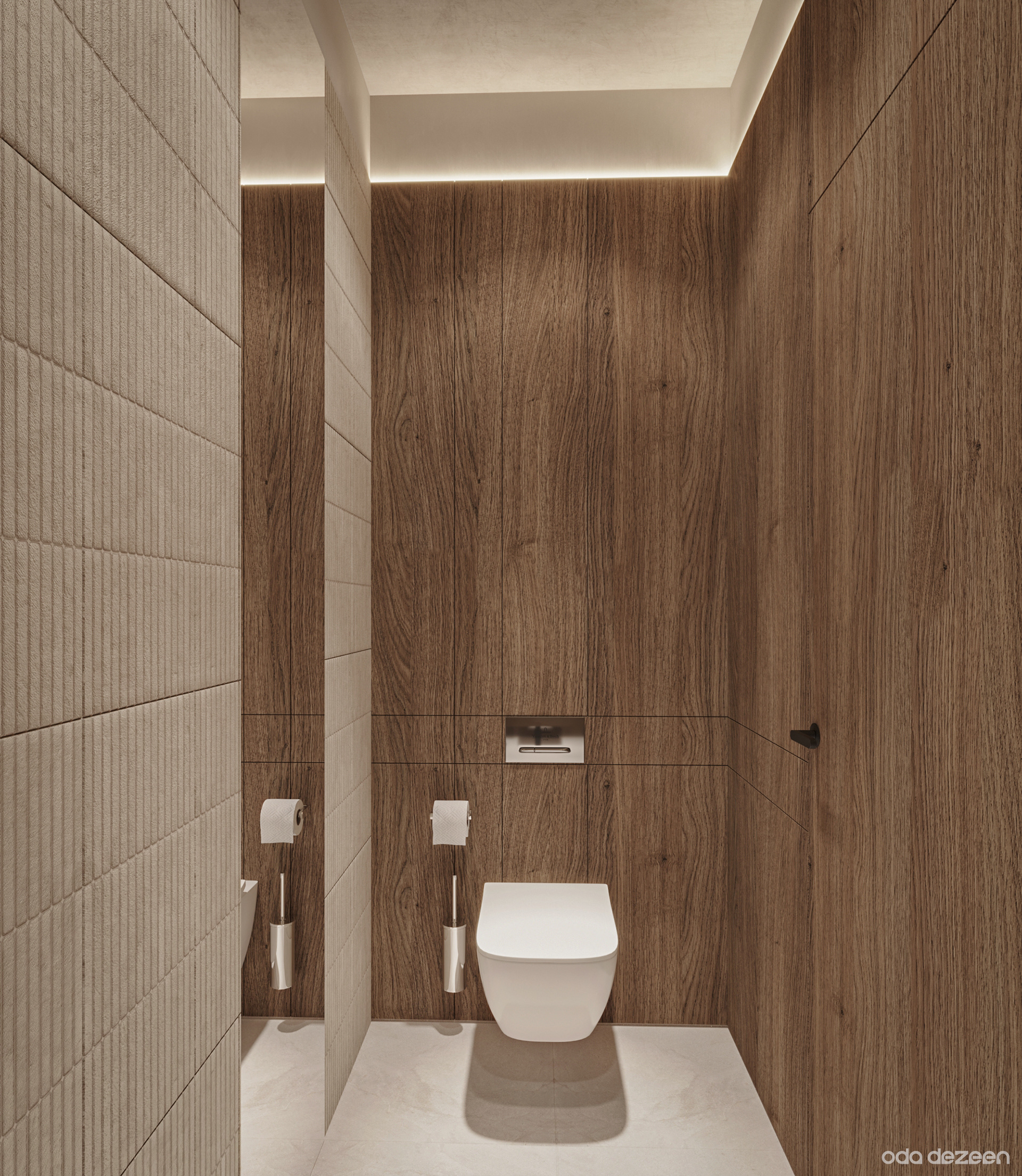 私人住宅室内设计-112