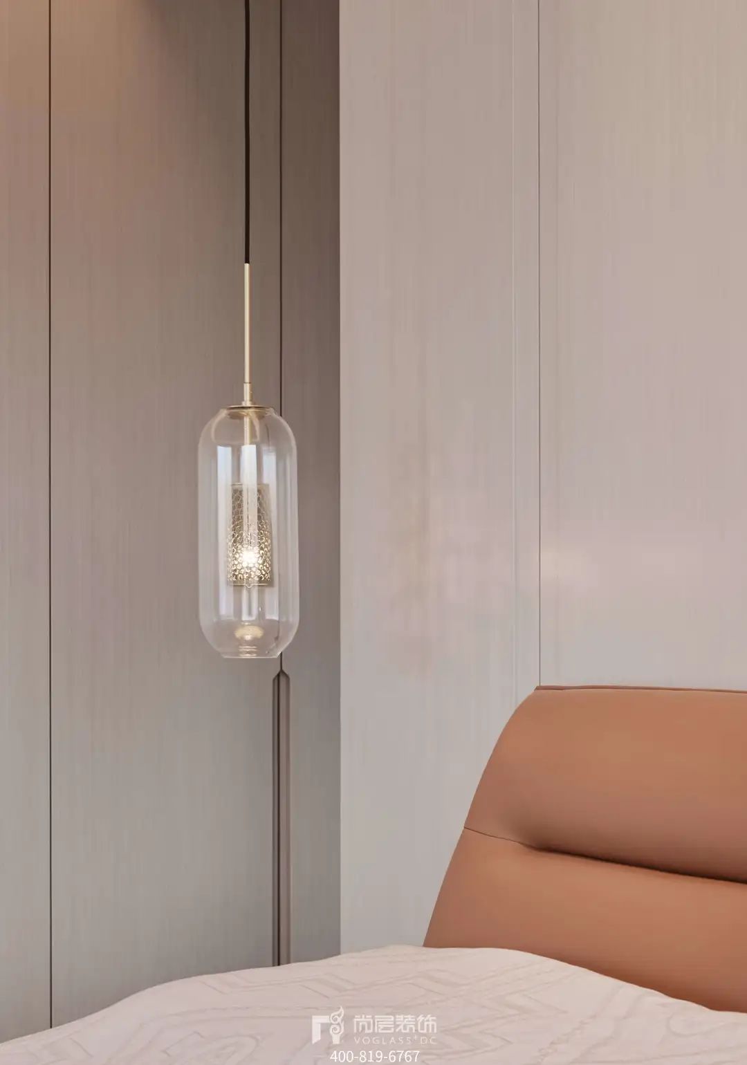 尚层装饰×中信红树湾｜245m²别墅设计，一沙一界，纯粹泰然-67