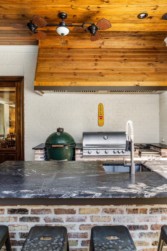 丨美国阿拉巴马丨Bob Chatham Custom Home Design-20