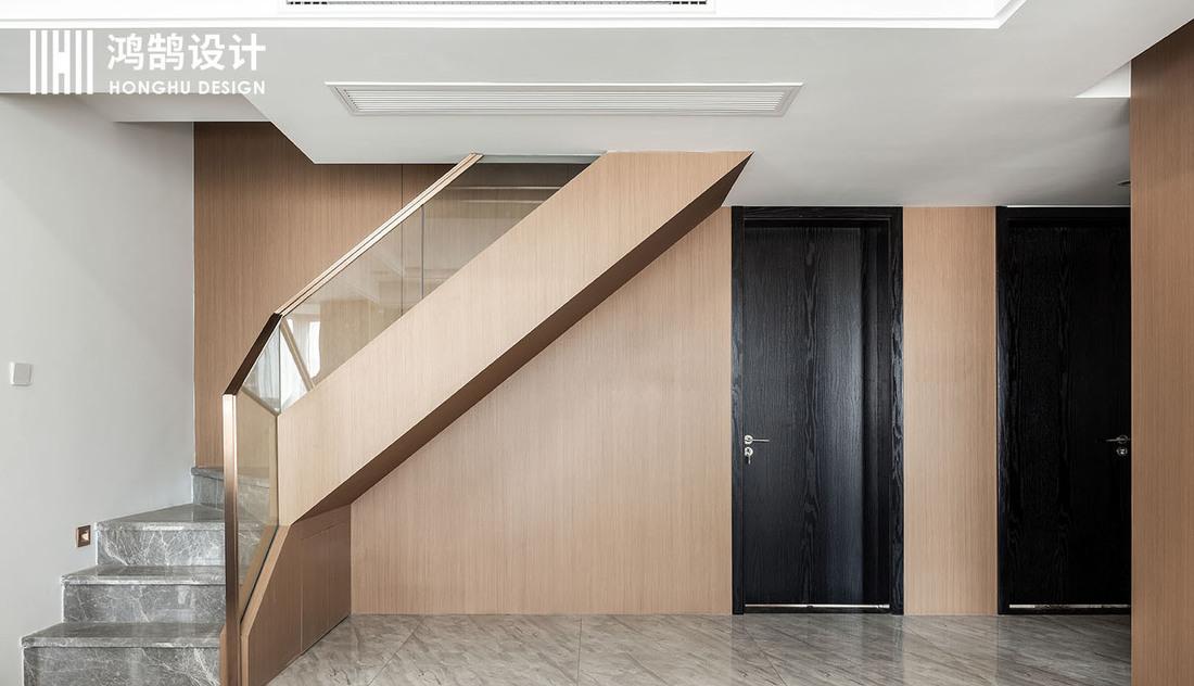 无锡鸿鹄别墅设计-36