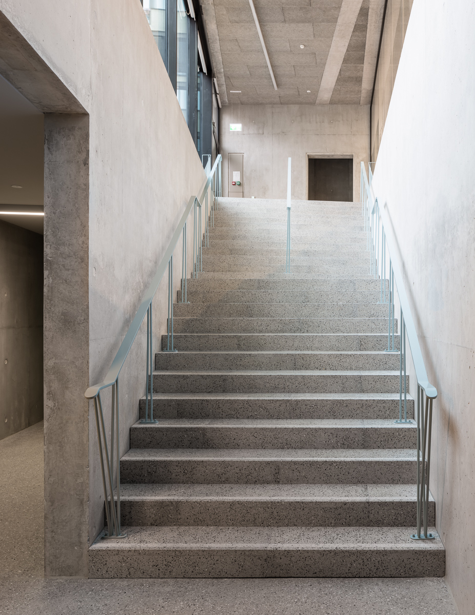 意大利 Jonction 社区服务楼丨Lacroix Chessex-45