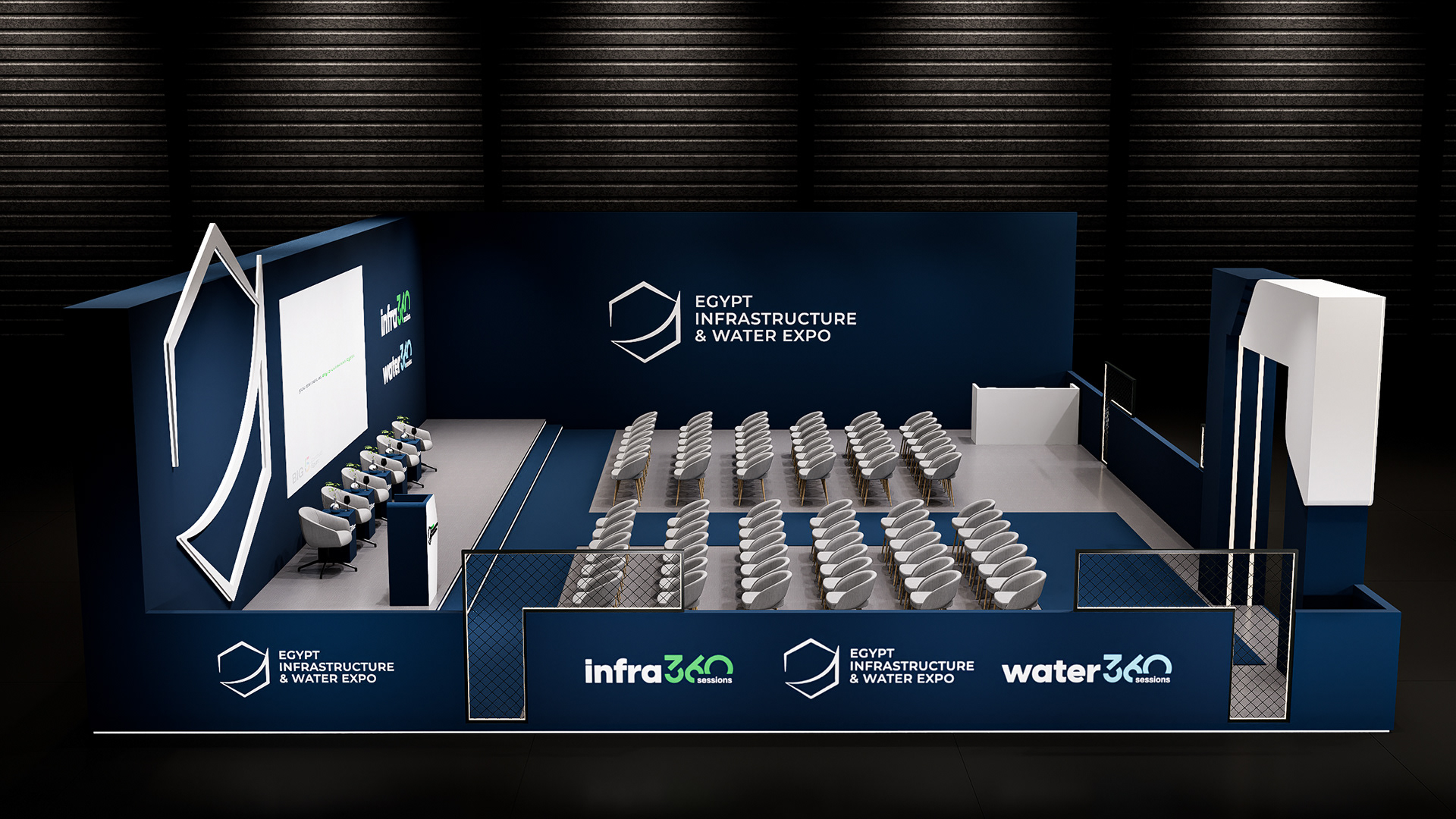 Infrastructure & Water Expo - Theatre 2024-2