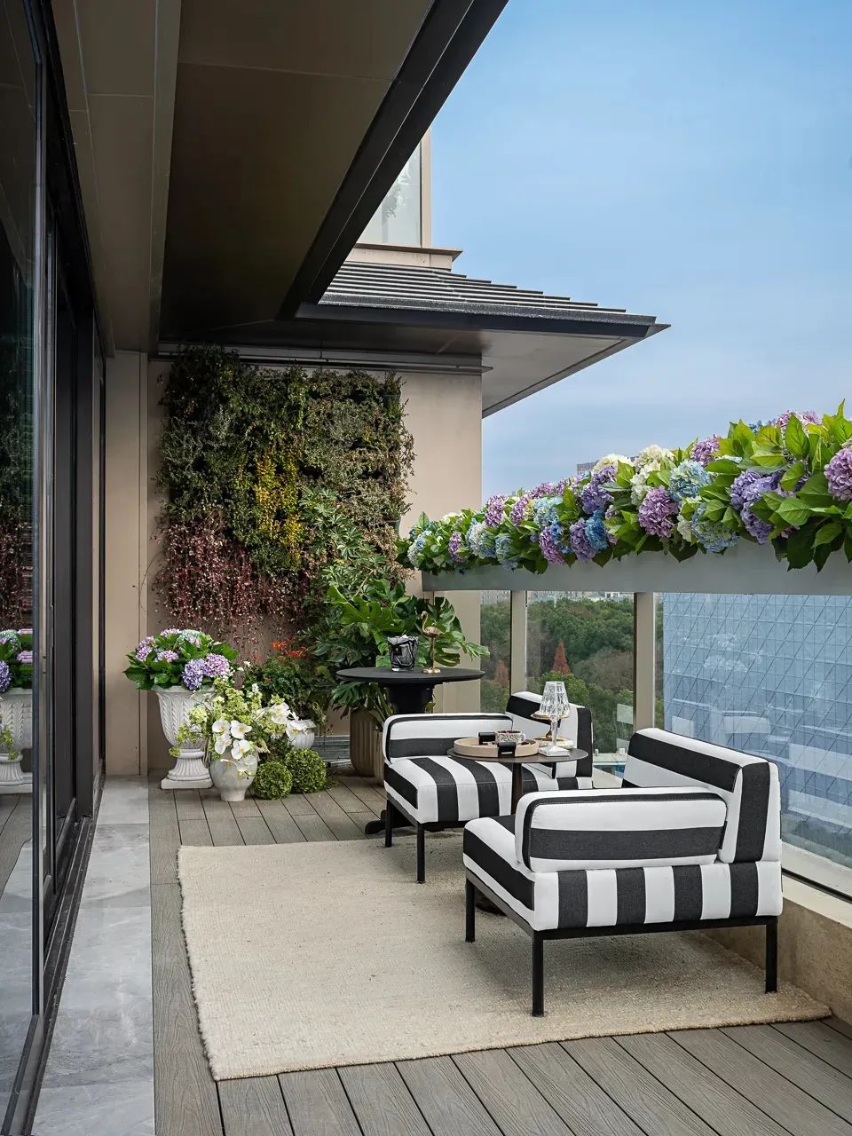 绿城合肥咏溪云庐叠墅样板间丨中国合肥丨上海飞视设计-39