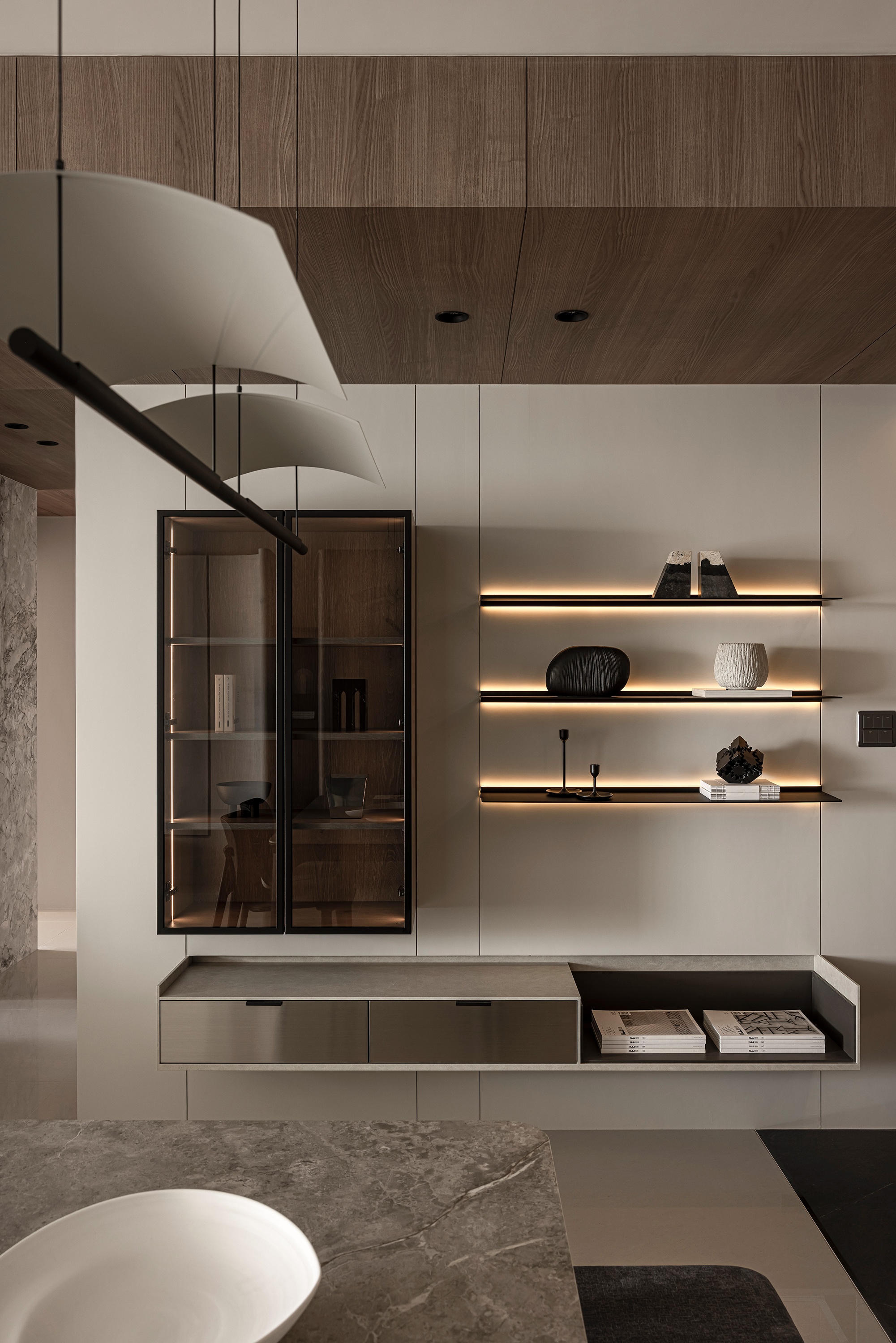 台湾缜密的简约丨中国台湾丨新澄设计-17