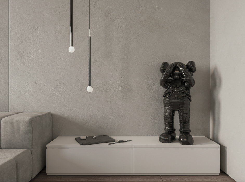 主卧室（基辅，俄罗斯方块大厅）丨乌克兰基辅-13