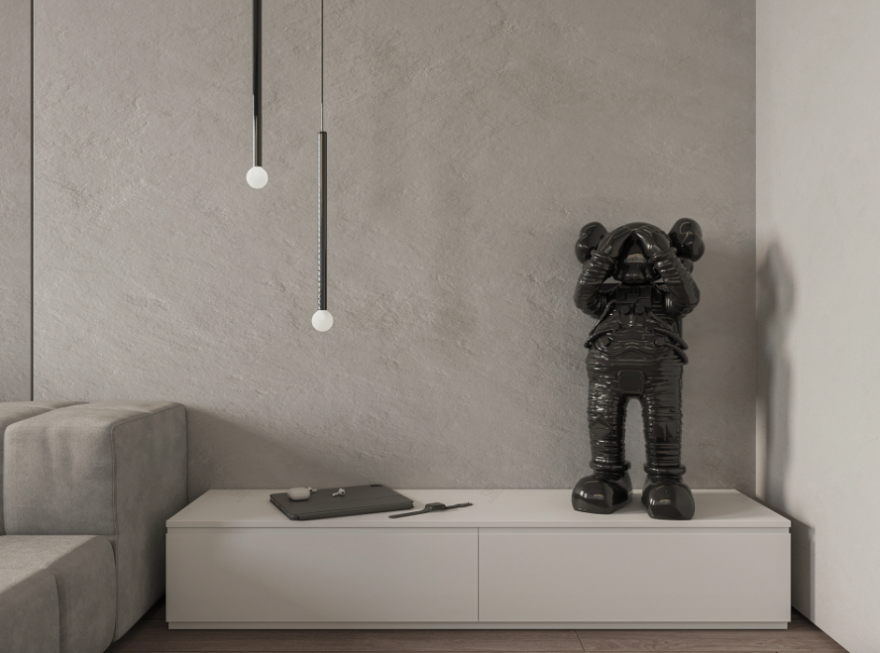 主卧室(基辅,俄罗斯方块大厅)丨乌克兰基辅-13