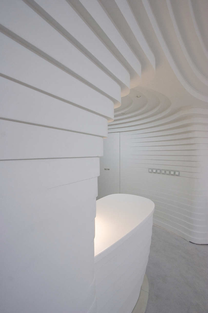 伊朗Barin滑雪度假酒店丨RYRA Studio-33