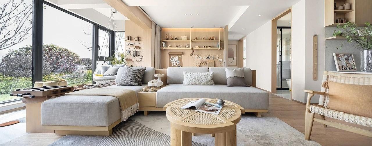 衍生·郑州新密融创样板间丨中国郑州丨引擎联合设计-2