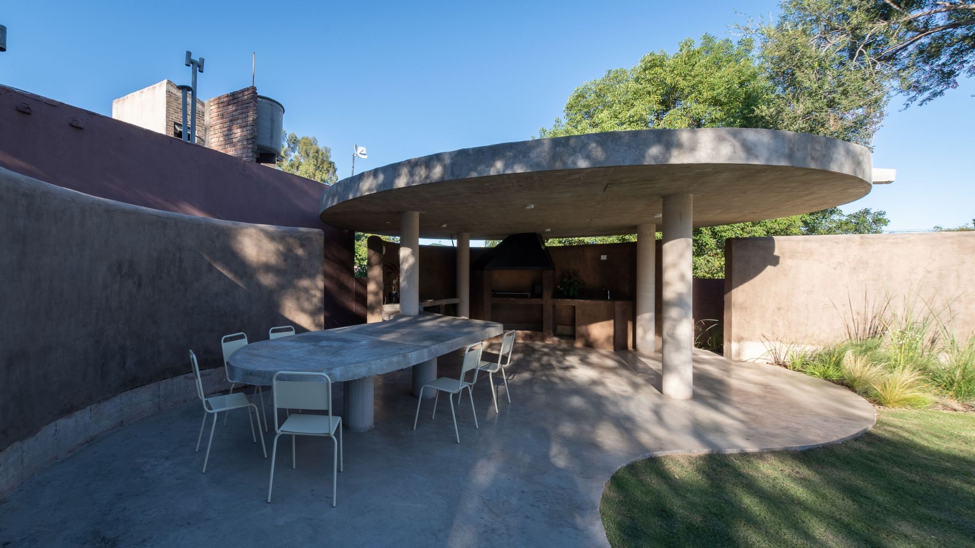 伊斯科特的肺,庭院工作室丨阿根廷科尔多瓦-28