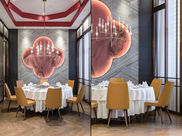 上海“华岳阁”餐厅——传统与现代的完美融合-20