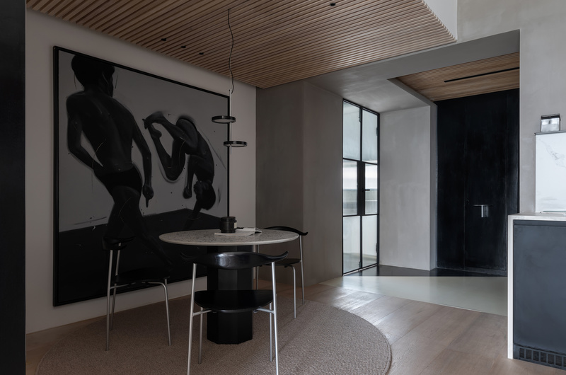 陈煦打造个性化的"OneOnly"平层住宅-68