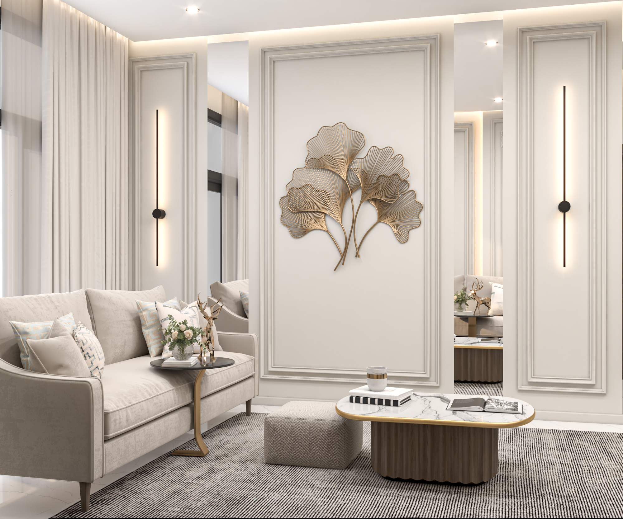 Neo Classic Women Majlis مجلس نساء-4