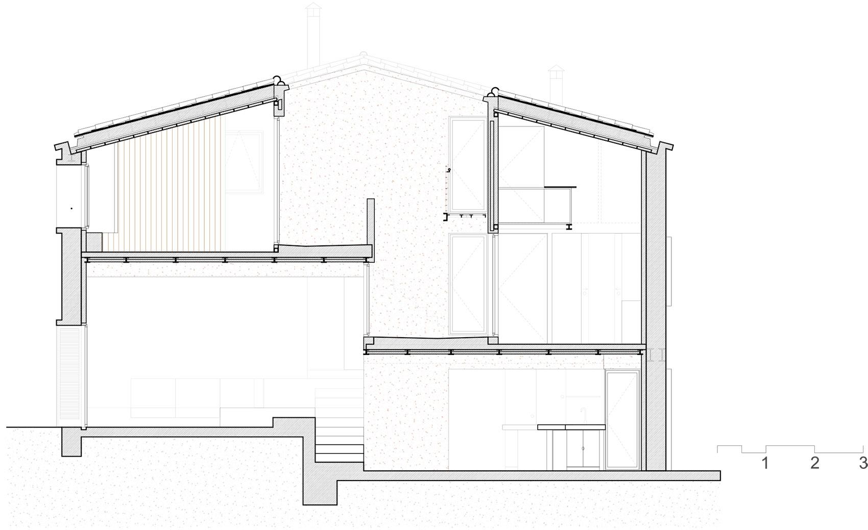西班牙农舍改造项目丨西班牙巴塞罗那丨ARQUITECTURAG-46