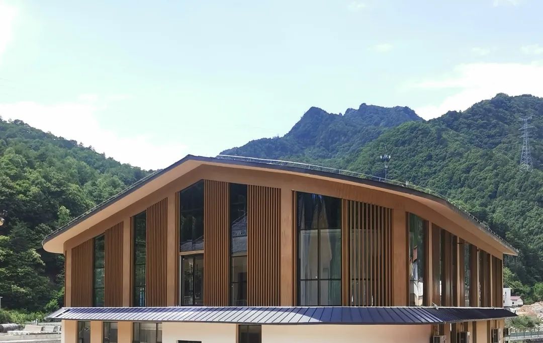 西安佛坪·龙草坪康养酒店丨中国西安丨科图设计-18