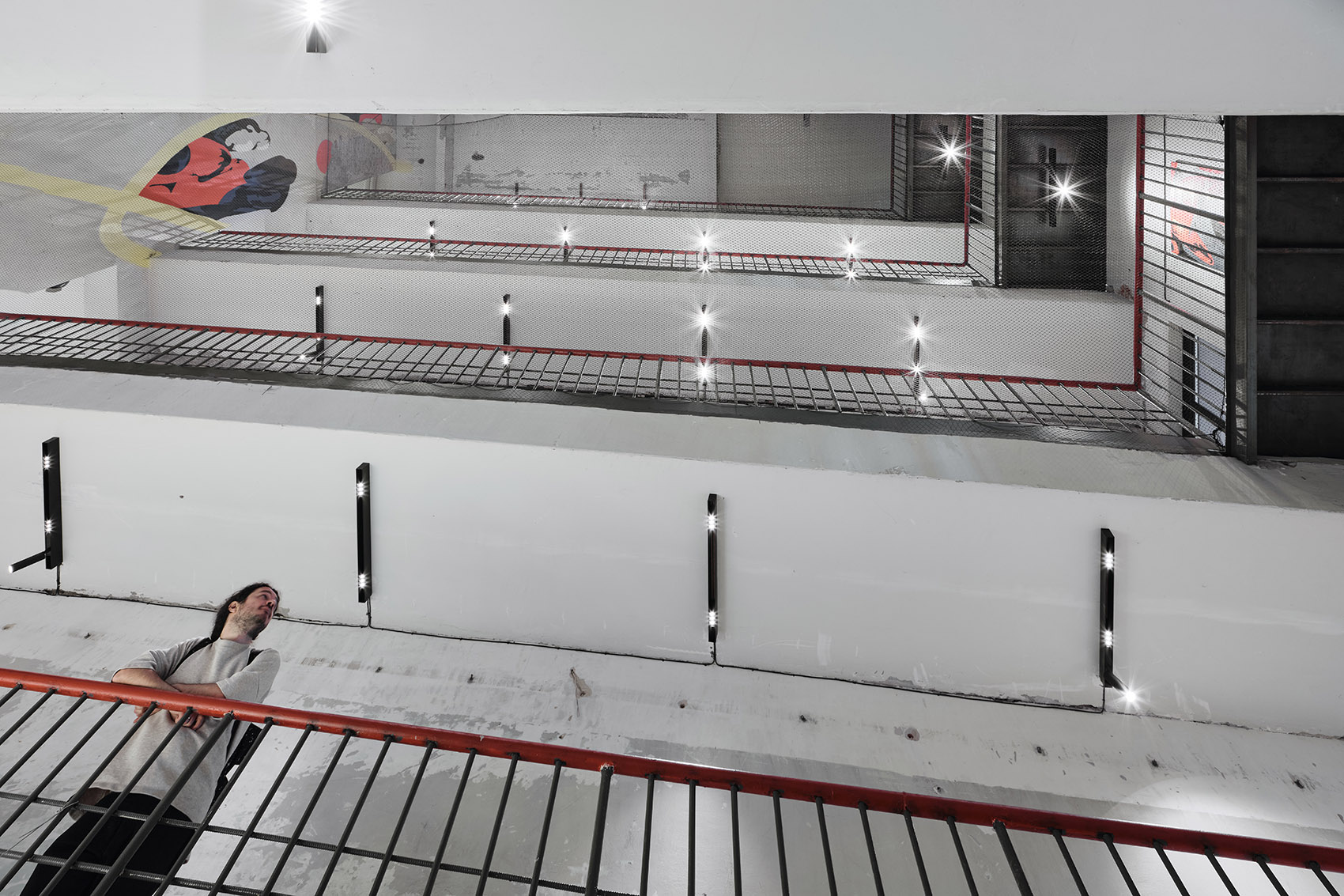 Octo Tower 咖啡中心丨乌克兰基辅丨Goldakovskiy Group Architects-142