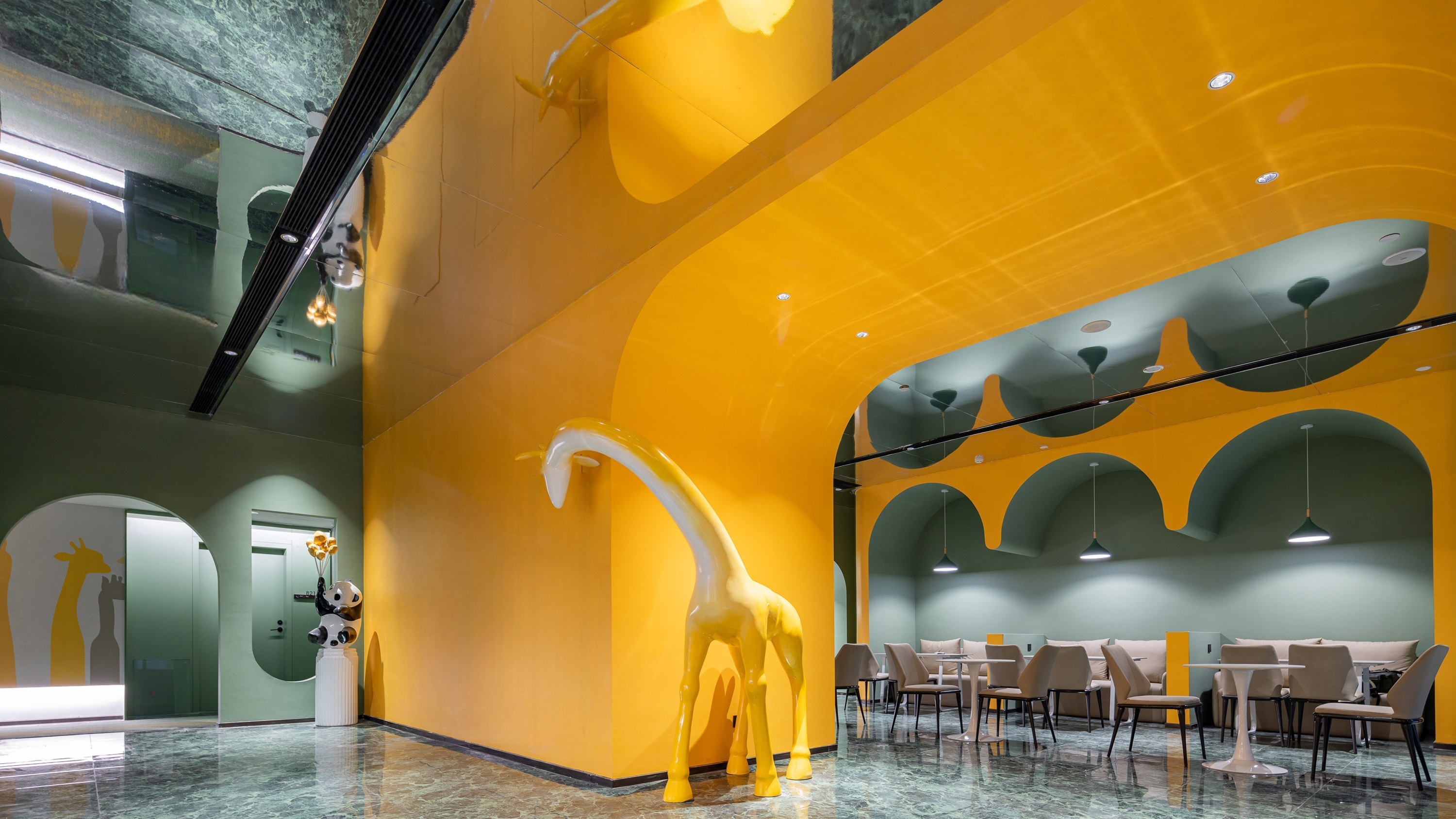 可乐S酒店丨中国襄阳-11