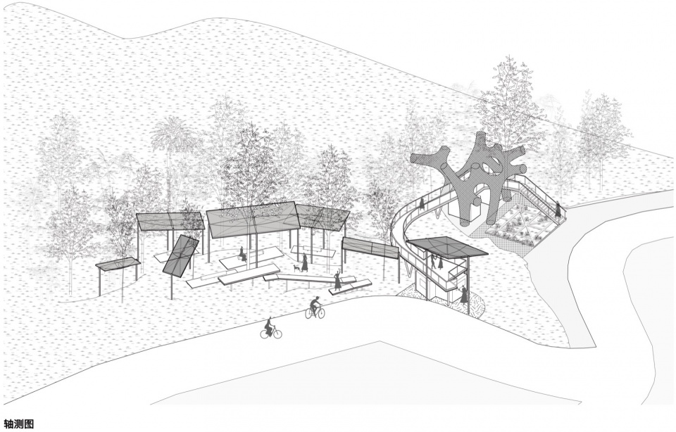 惠州风袂驿丨中国惠州丨众建筑-20