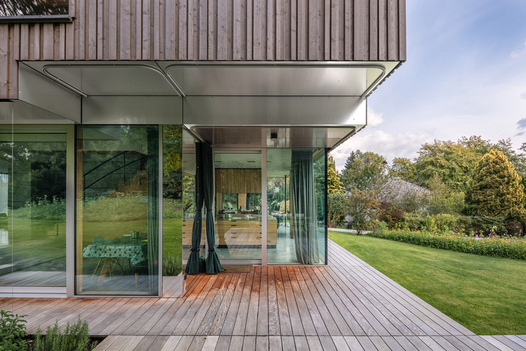 德国 Starnberg 的漂浮景观住宅-13