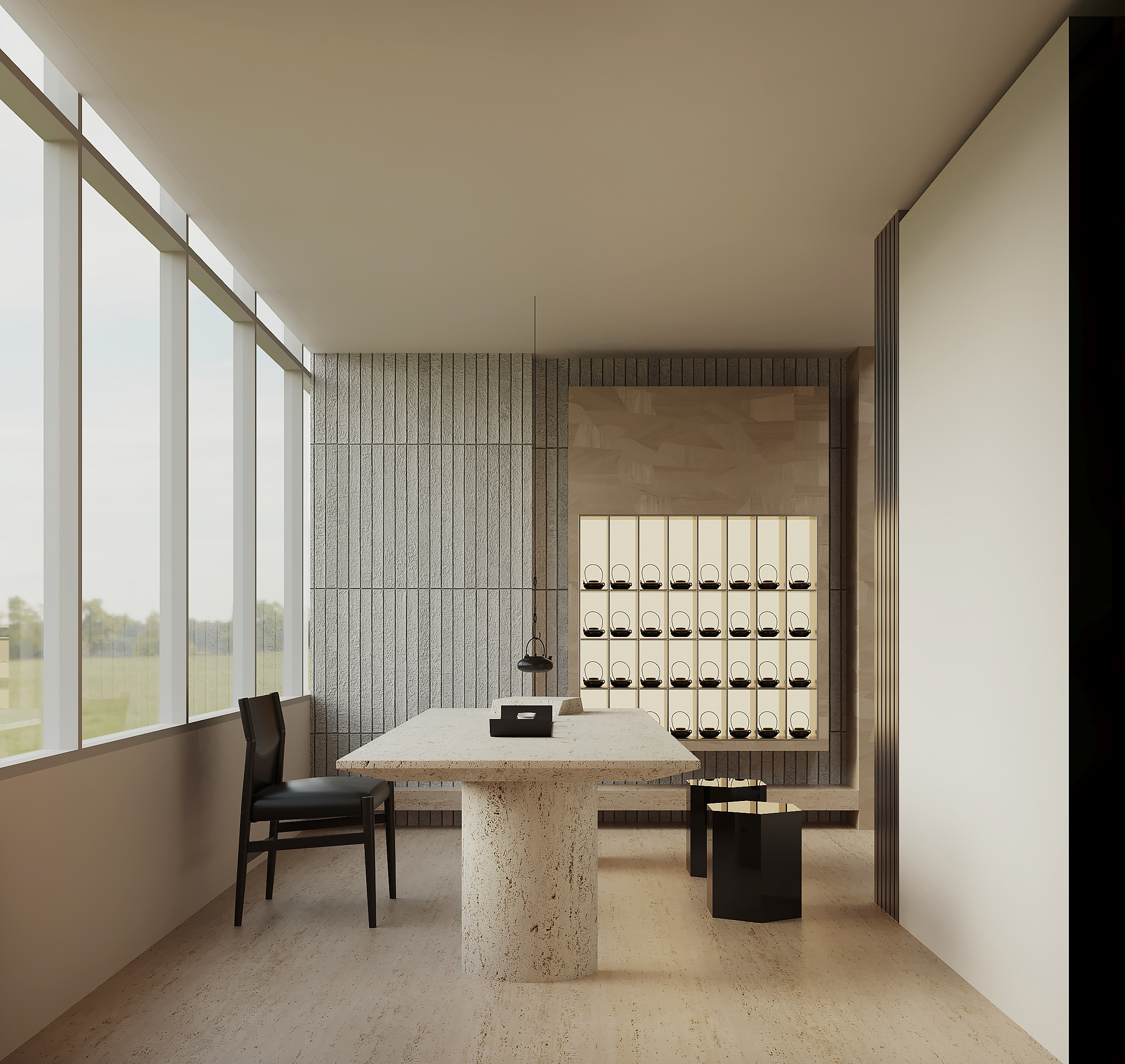 标识展厅设计-12