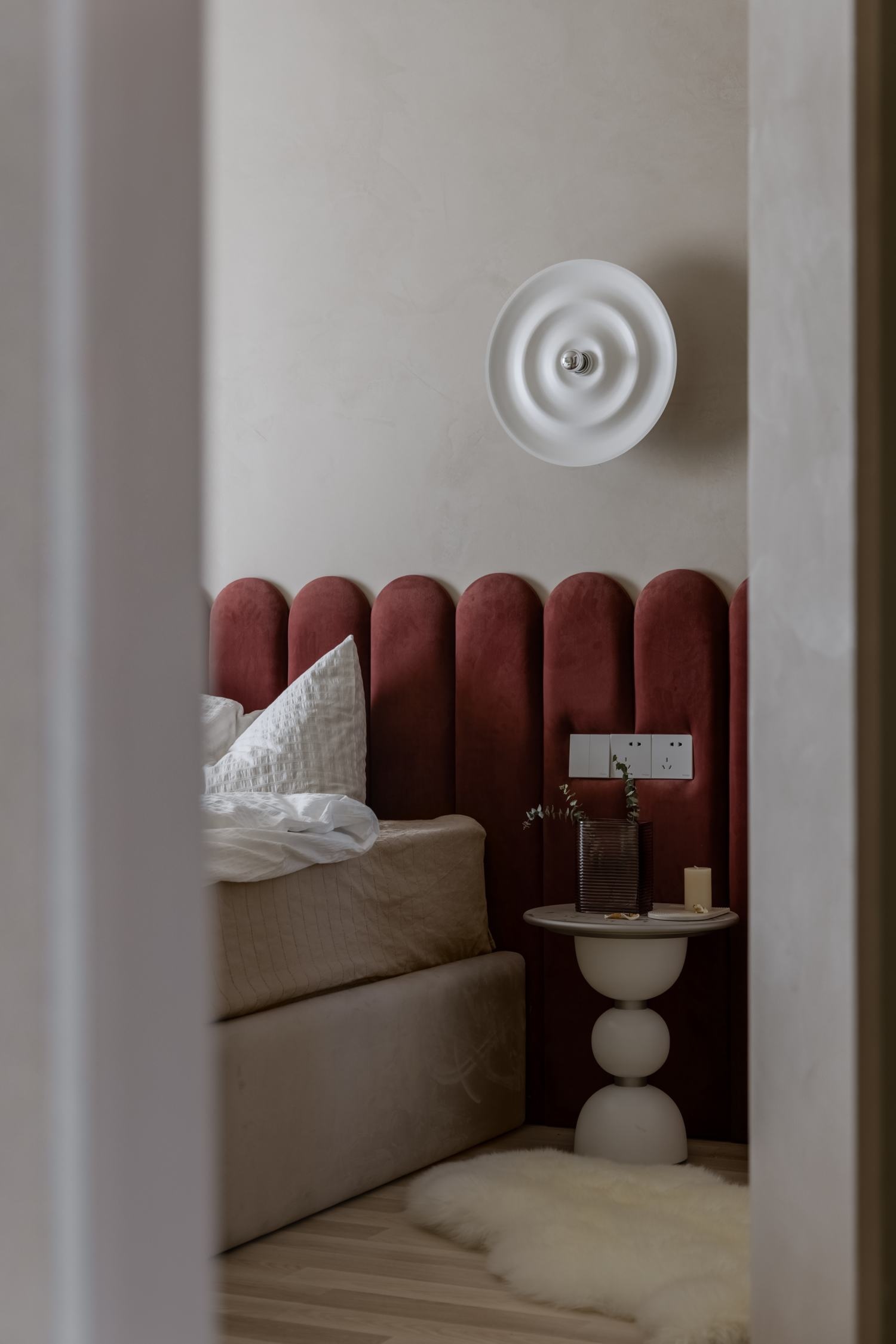 简约温馨三口之家丨中国芜湖丨TT,家家-41