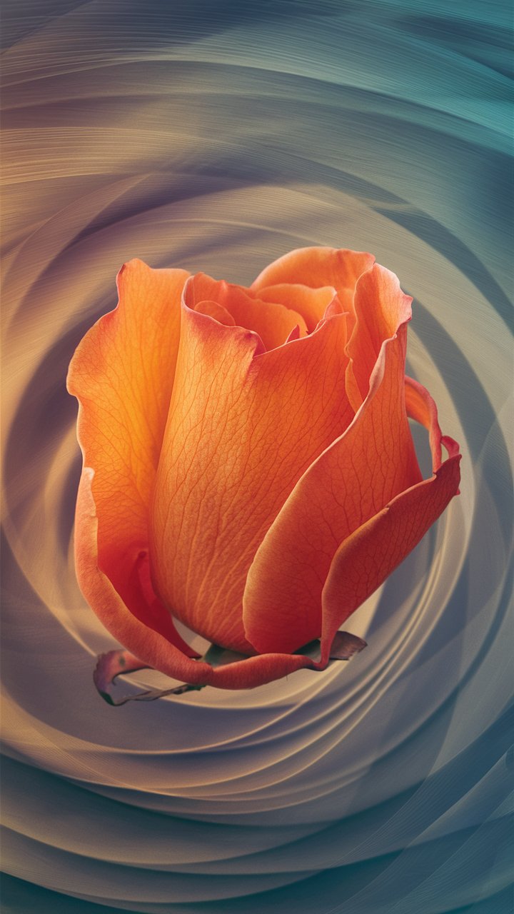 分形设计中的玫瑰丨Öskar Design Öskar-11