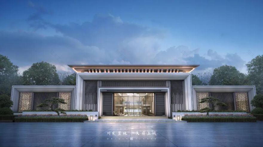 川发天府上城取证 | 性价比超群的大盘清水房来了!-11