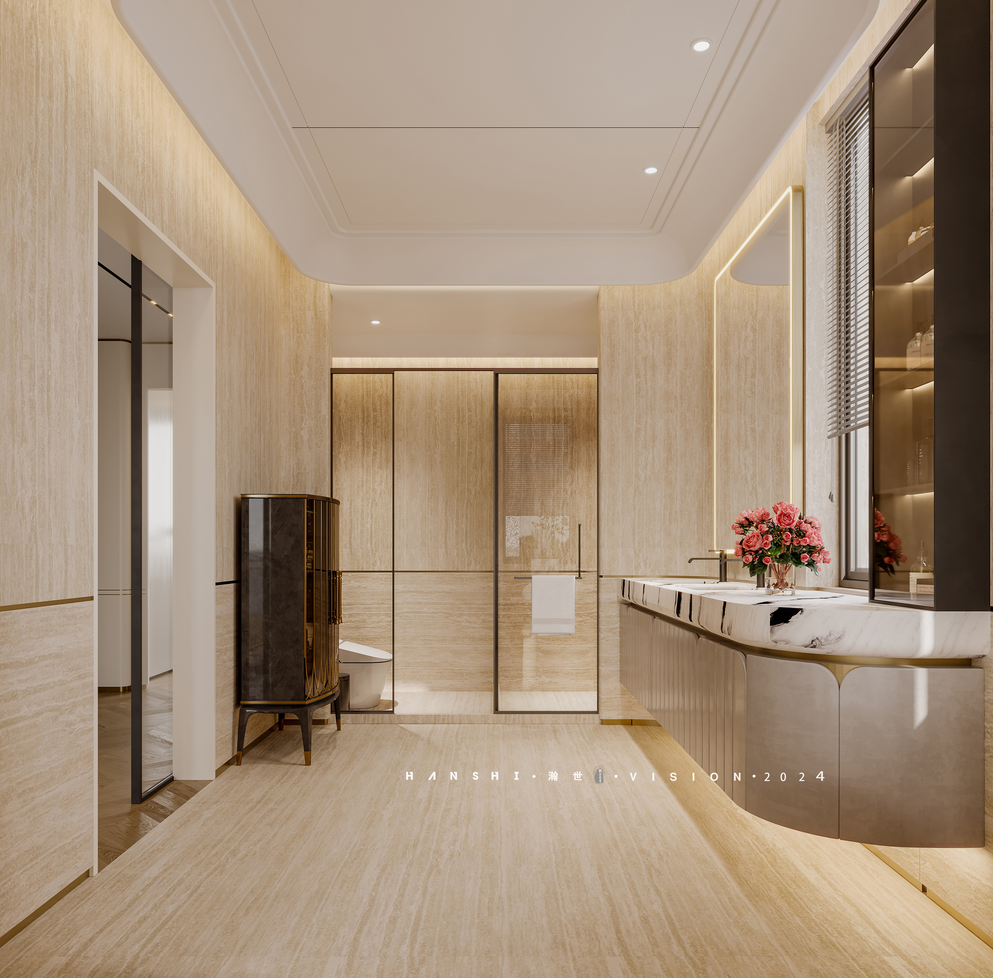 高奢别墅-瀚世表现-10