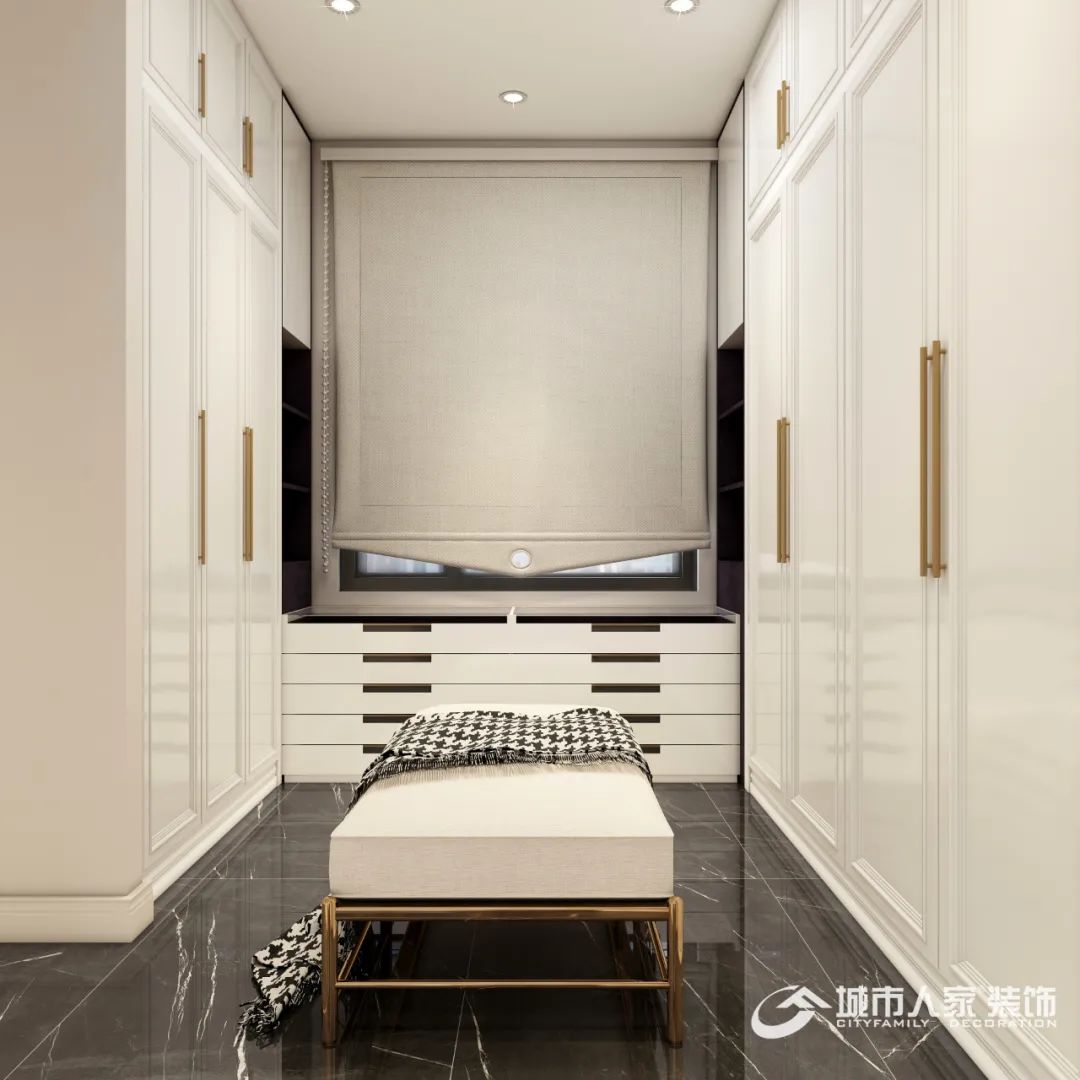 130㎡轻法式风住宅-25